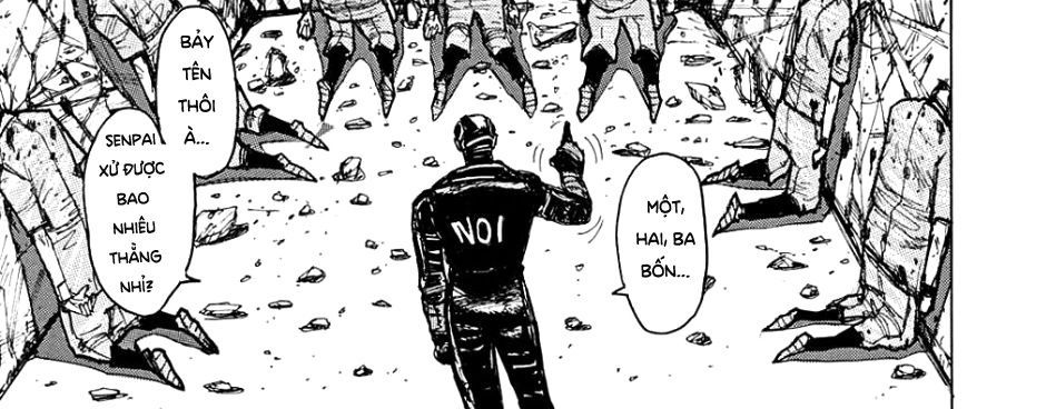 Dorohedoro Chapter 4 - Trang 34