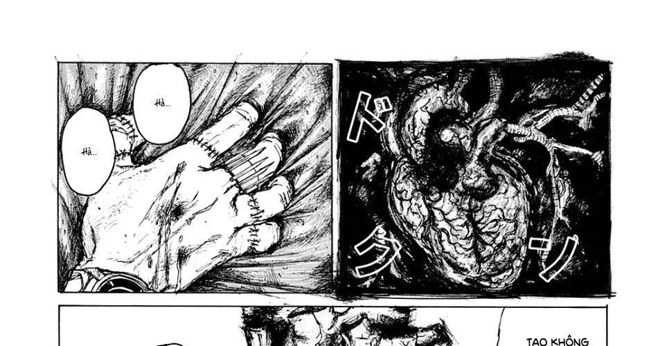 Dorohedoro Chapter 4 - Trang 35