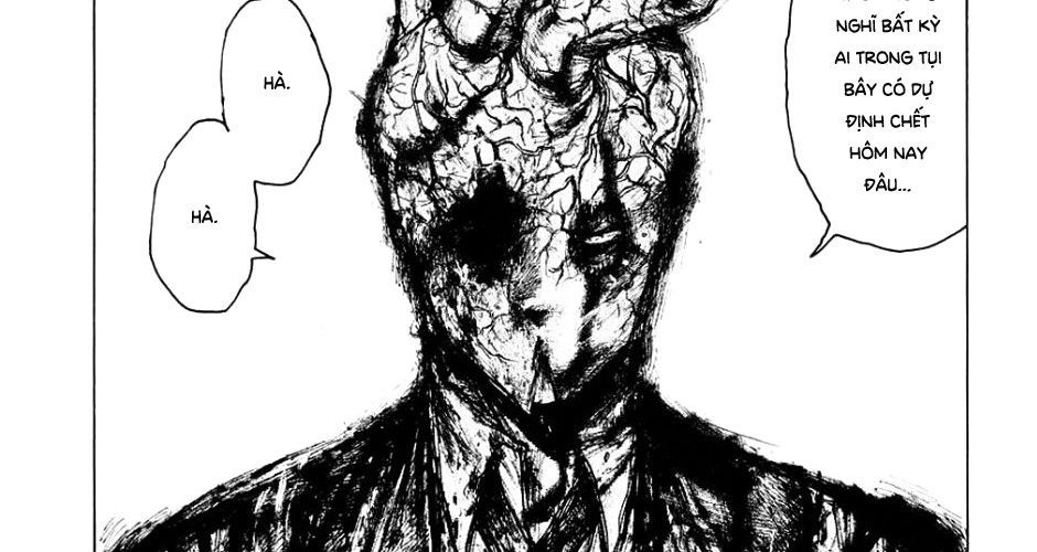 Dorohedoro Chapter 4 - Trang 36