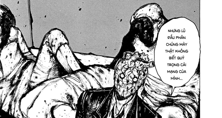 Dorohedoro Chapter 4 - Trang 38