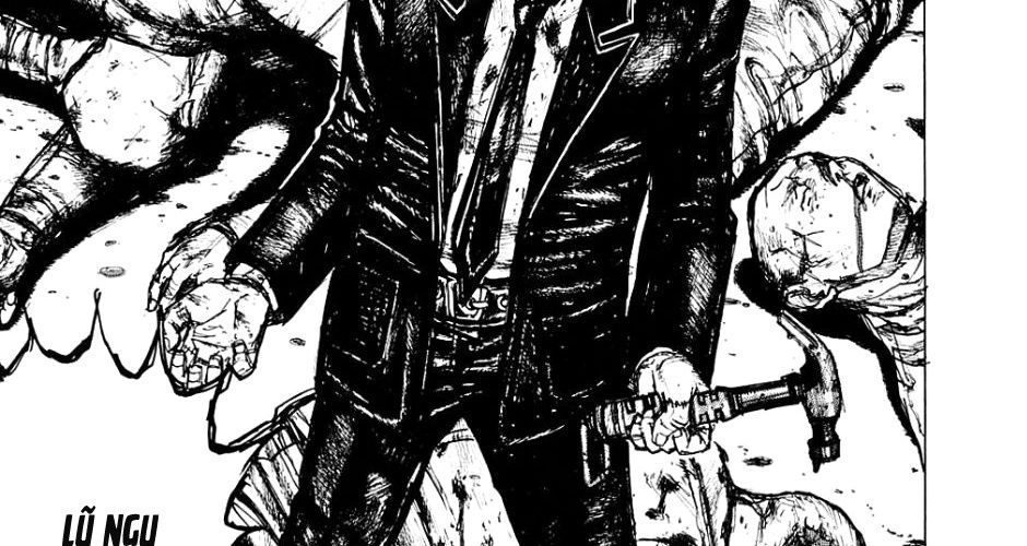Dorohedoro Chapter 4 - Trang 39