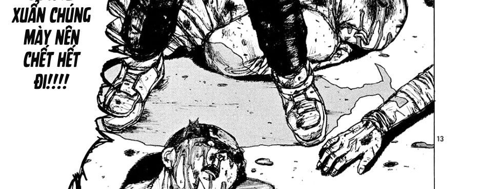 Dorohedoro Chapter 4 - Trang 40