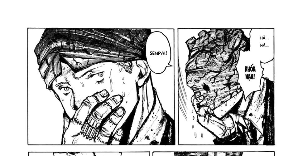 Dorohedoro Chapter 4 - Trang 41