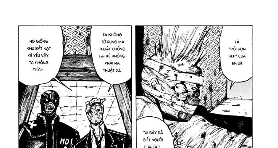 Dorohedoro Chapter 4 - Trang 44