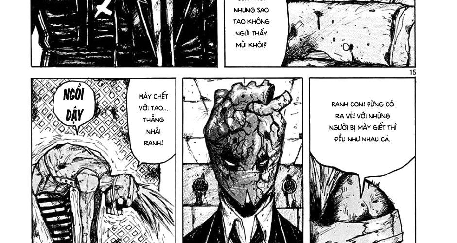 Dorohedoro Chapter 4 - Trang 45