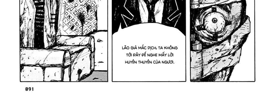 Dorohedoro Chapter 4 - Trang 46