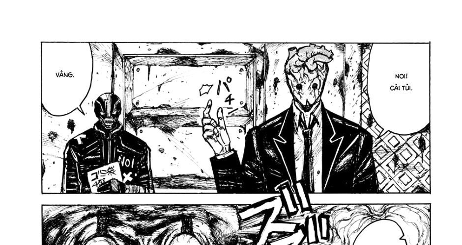 Dorohedoro Chapter 4 - Trang 47
