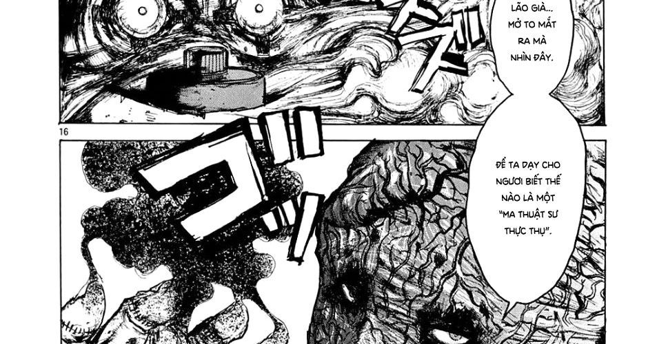 Dorohedoro Chapter 4 - Trang 48