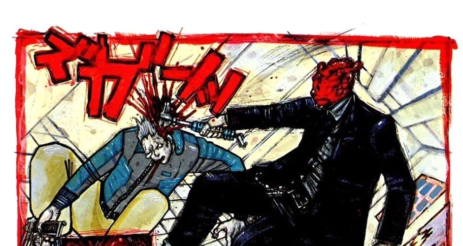 Dorohedoro Chapter 4 - Trang 5