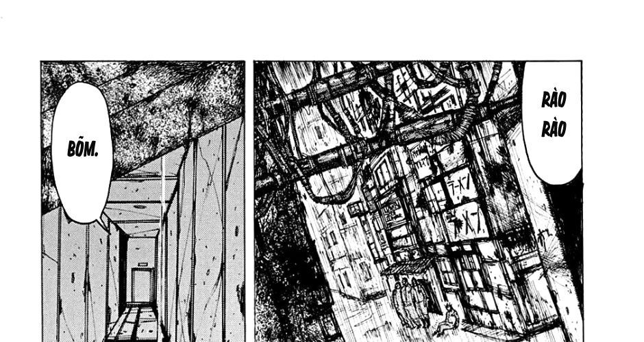 Dorohedoro Chapter 4 - Trang 50