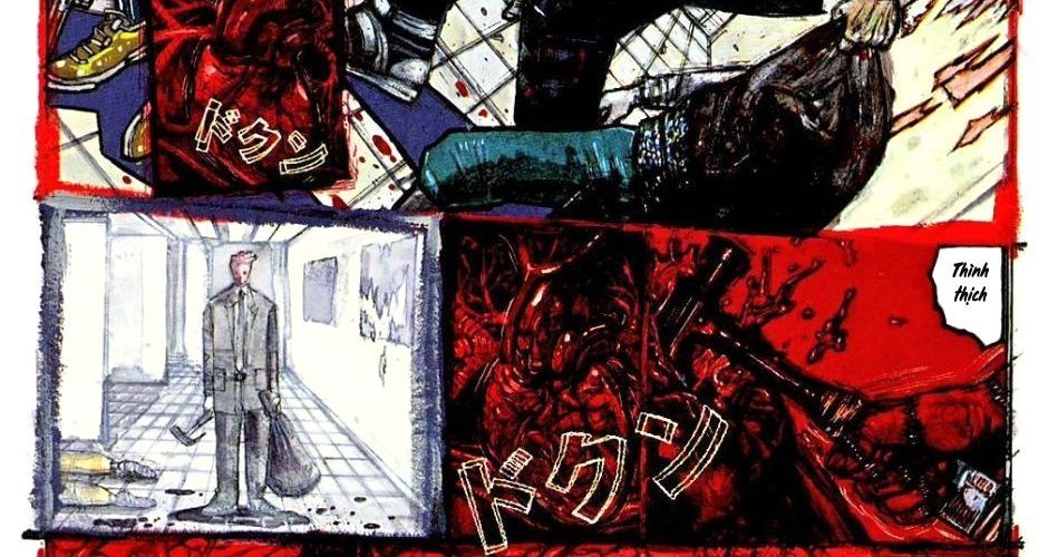 Dorohedoro Chapter 4 - Trang 6