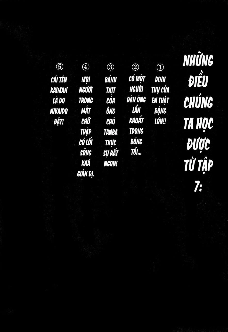 Dorohedoro Chapter 43.5 - Trang 14
