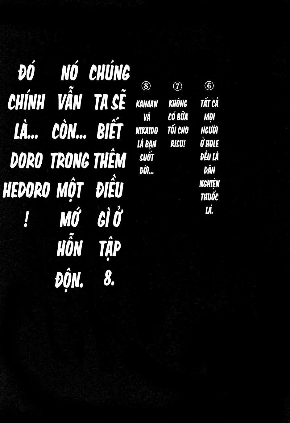 Dorohedoro Chapter 43.5 - Trang 15