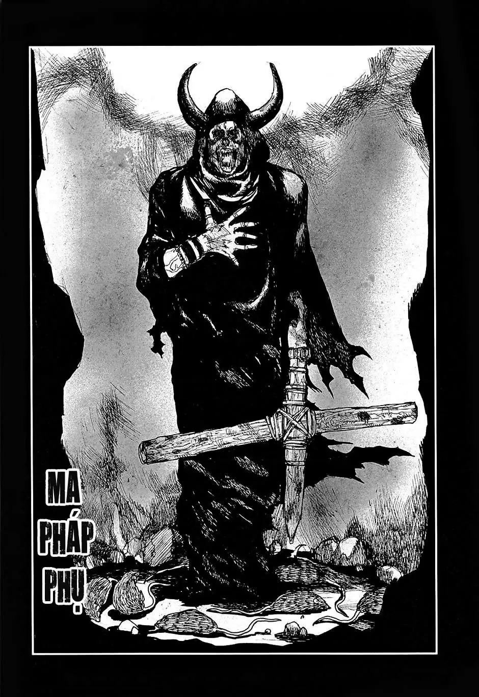 Dorohedoro Chapter 43.5 - Trang 3