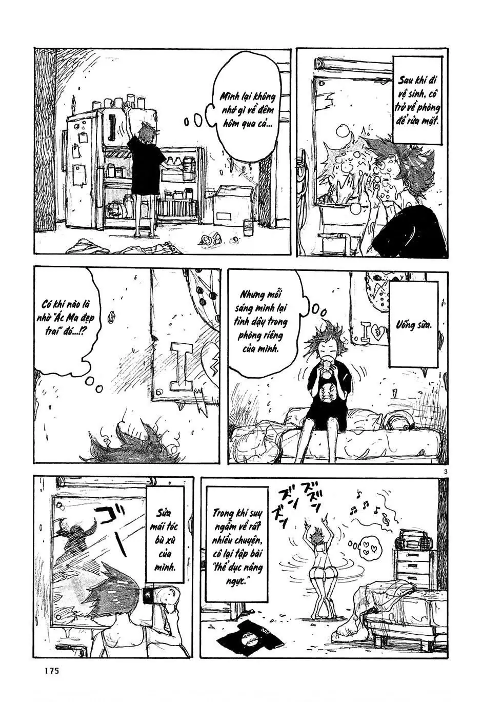 Dorohedoro Chapter 43.5 - Trang 5