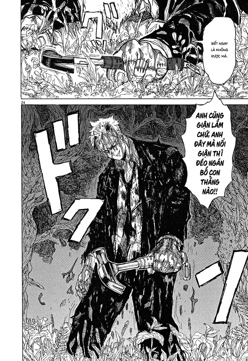 Dorohedoro Chapter 43 - Trang 26