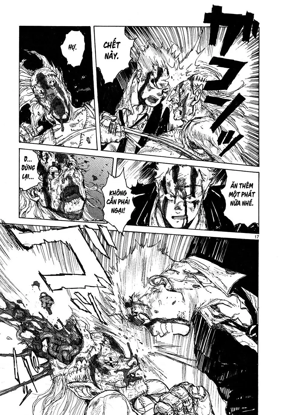 Dorohedoro Chapter 44 - Trang 23