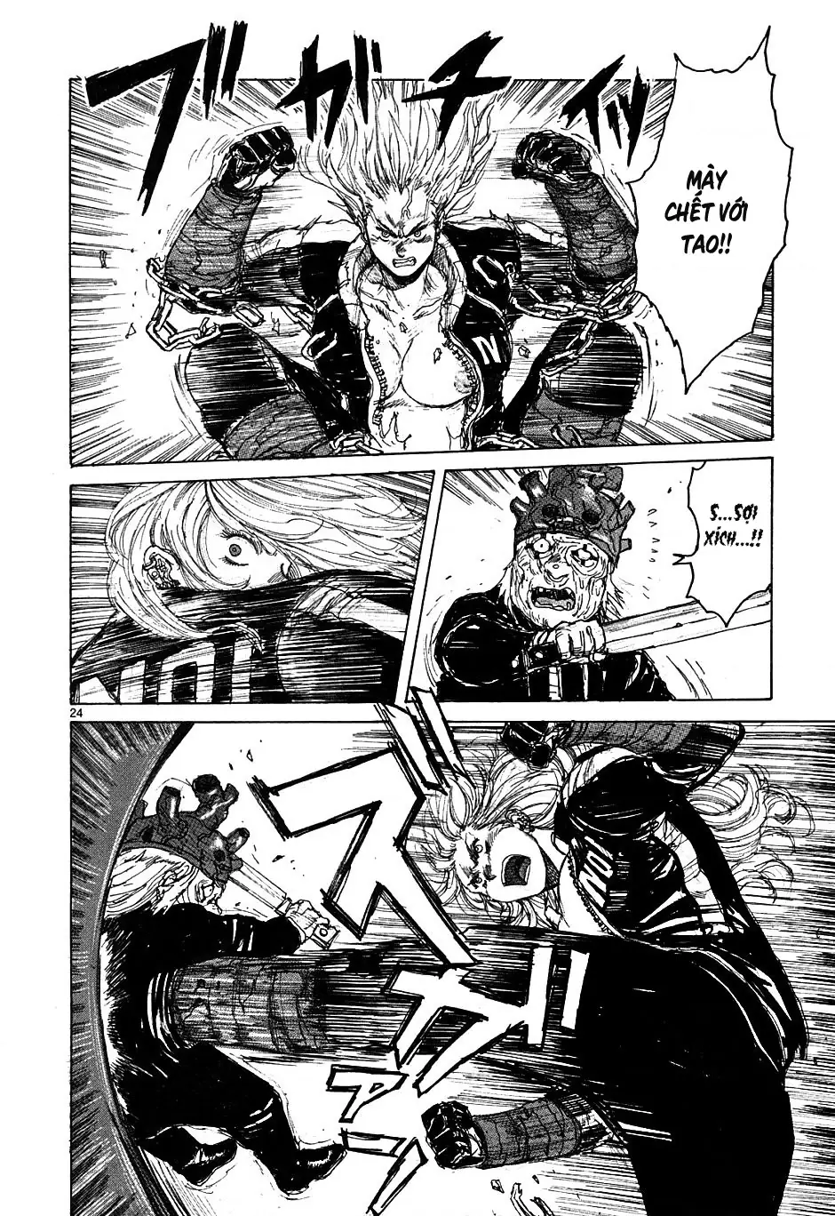 Dorohedoro Chapter 44 - Trang 30