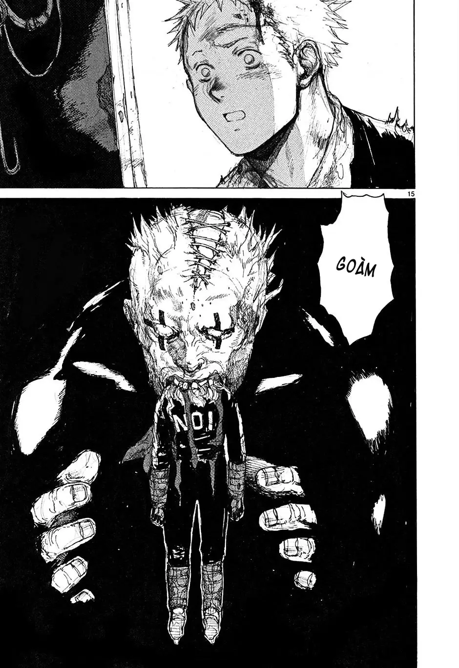 Dorohedoro Chapter 45 - Trang 17