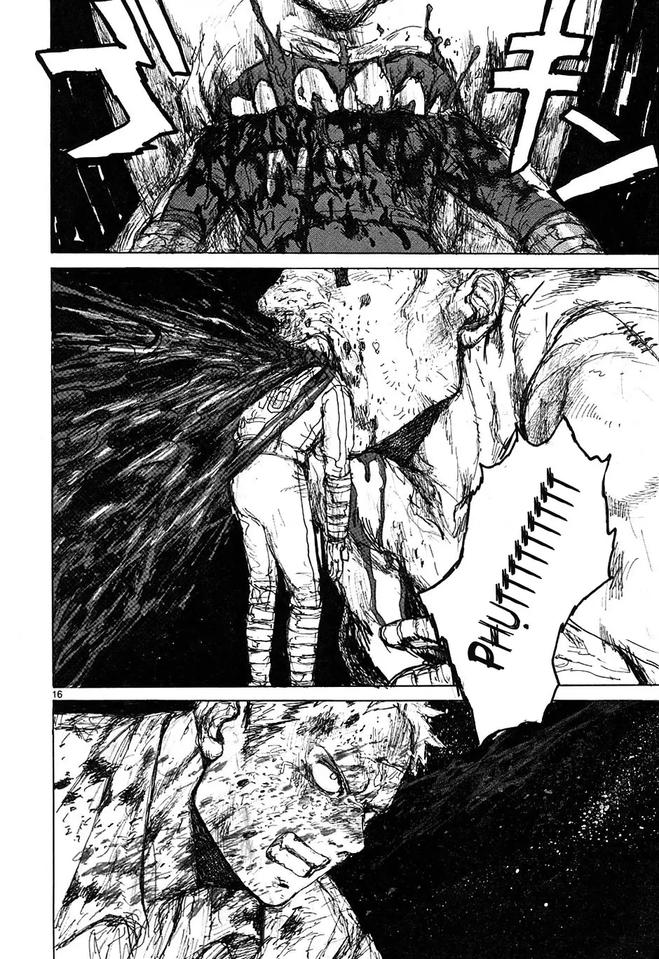 Dorohedoro Chapter 45 - Trang 18