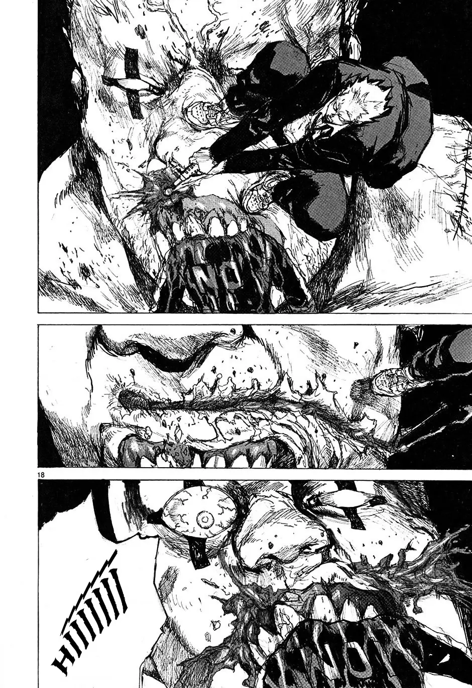Dorohedoro Chapter 45 - Trang 20