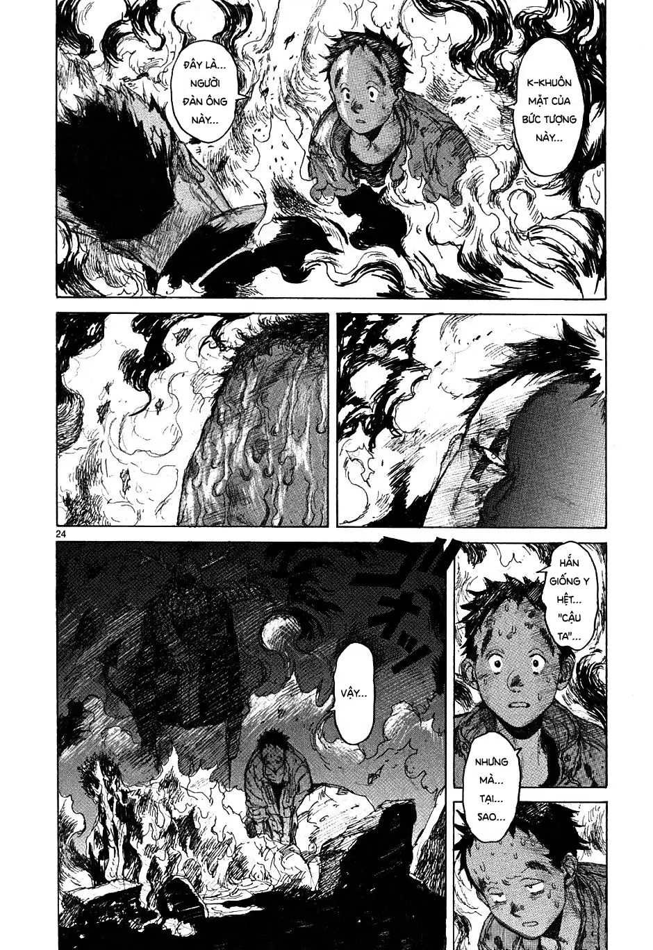 Dorohedoro Chapter 45 - Trang 26