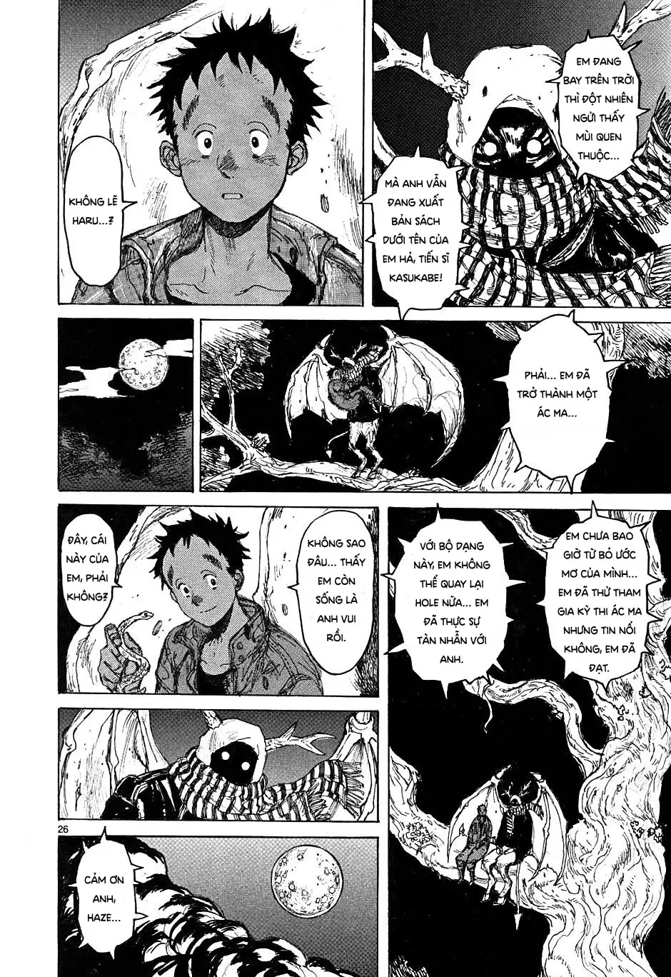 Dorohedoro Chapter 45 - Trang 28