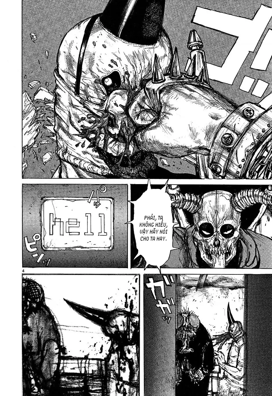 Dorohedoro Chapter 46 - Trang 6