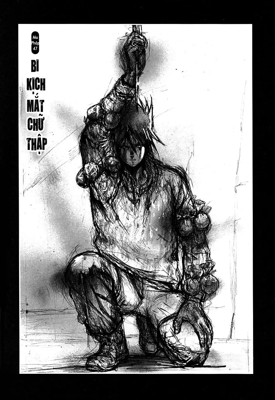 Dorohedoro Chapter 47 - Trang 3