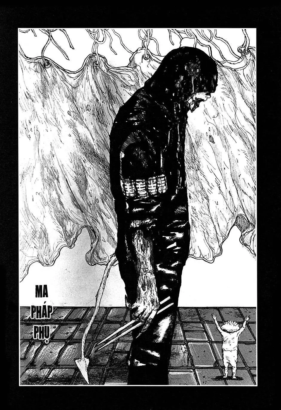 Dorohedoro Chapter 49.5 - Trang 3