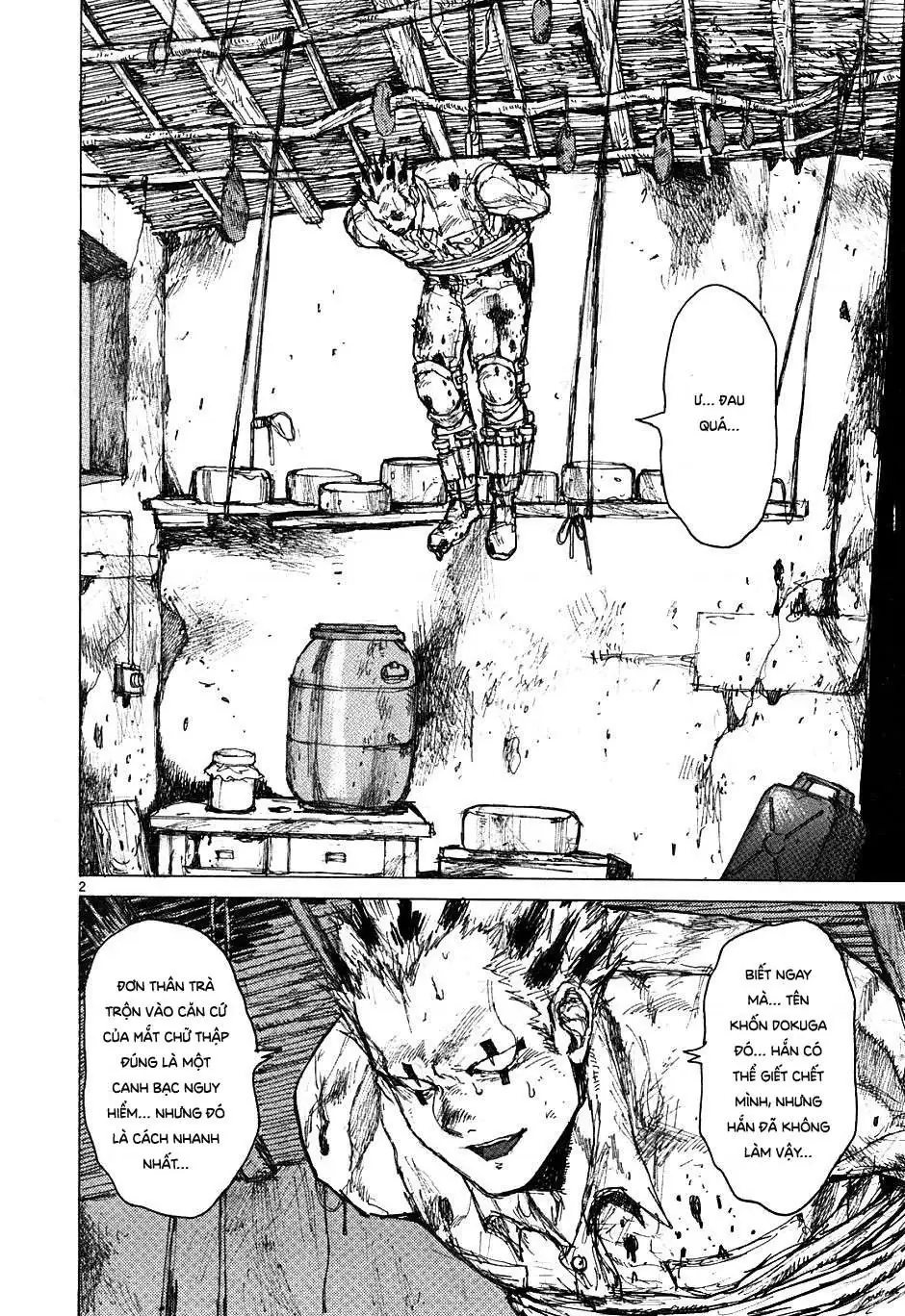 Dorohedoro Chapter 49 - Trang 4