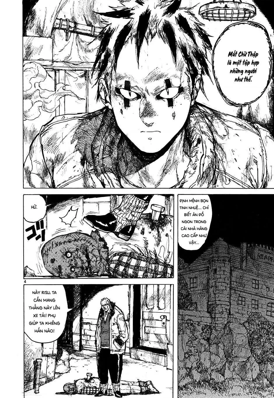 Dorohedoro Chapter 49 - Trang 6