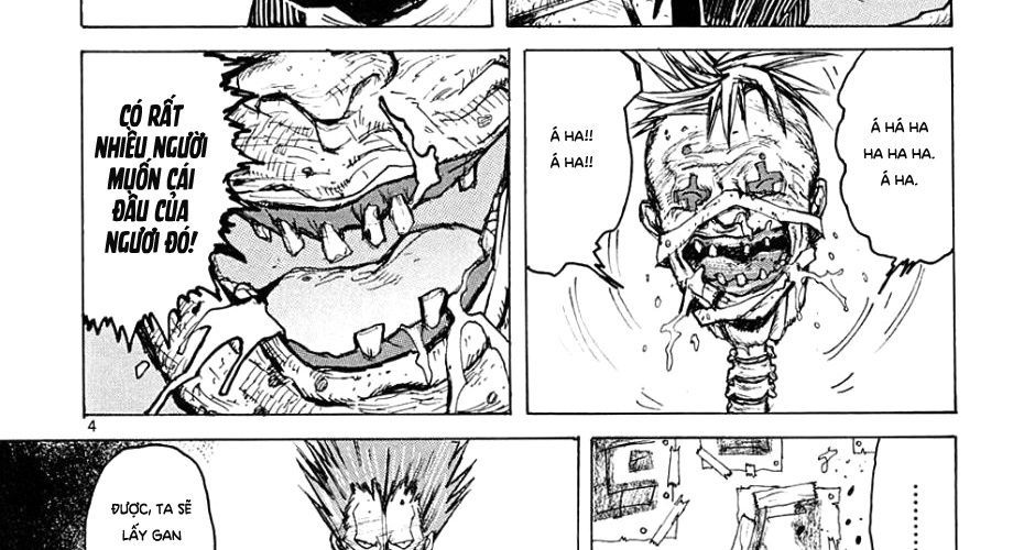 Dorohedoro Chapter 5 - Trang 12