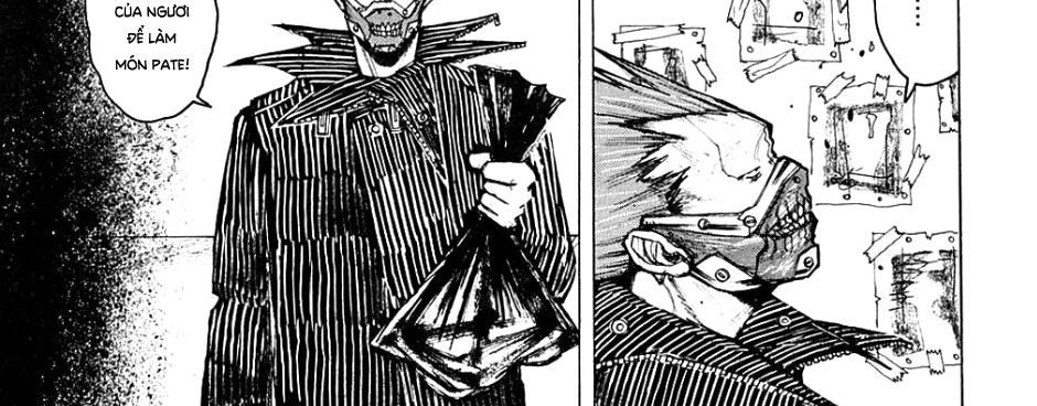 Dorohedoro Chapter 5 - Trang 13