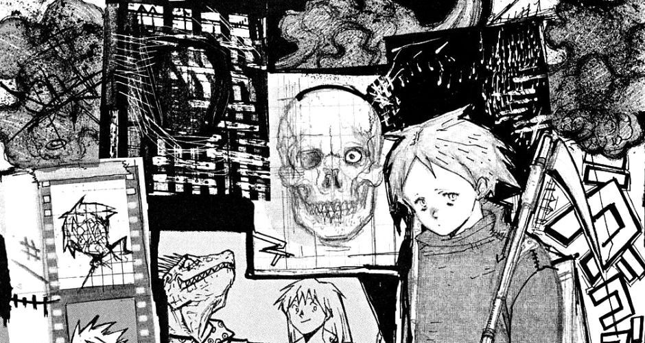 Dorohedoro Chapter 5 - Trang 14