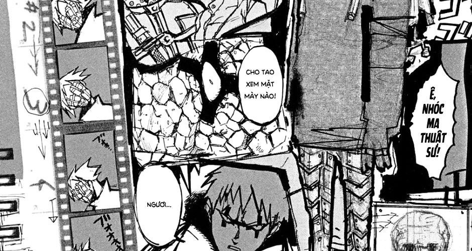 Dorohedoro Chapter 5 - Trang 15