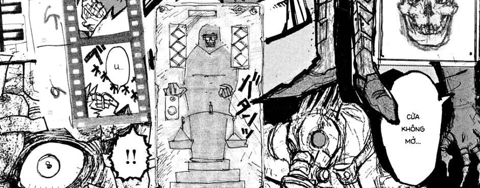 Dorohedoro Chapter 5 - Trang 16