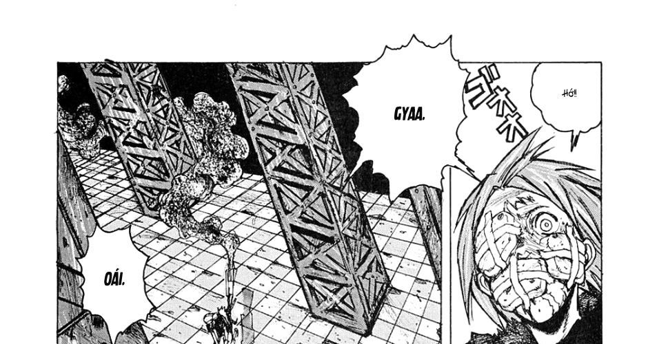 Dorohedoro Chapter 5 - Trang 17