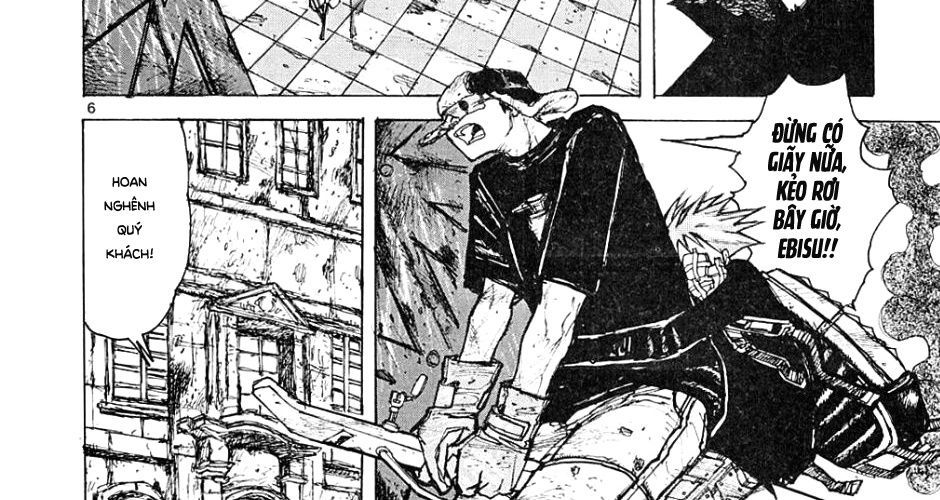 Dorohedoro Chapter 5 - Trang 18