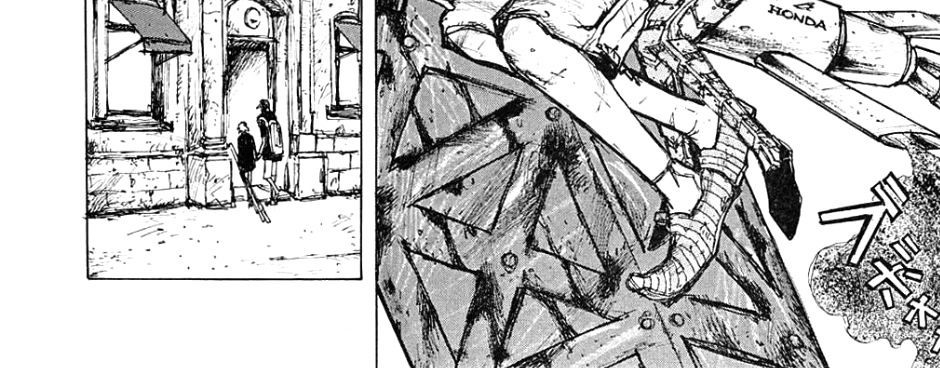 Dorohedoro Chapter 5 - Trang 19