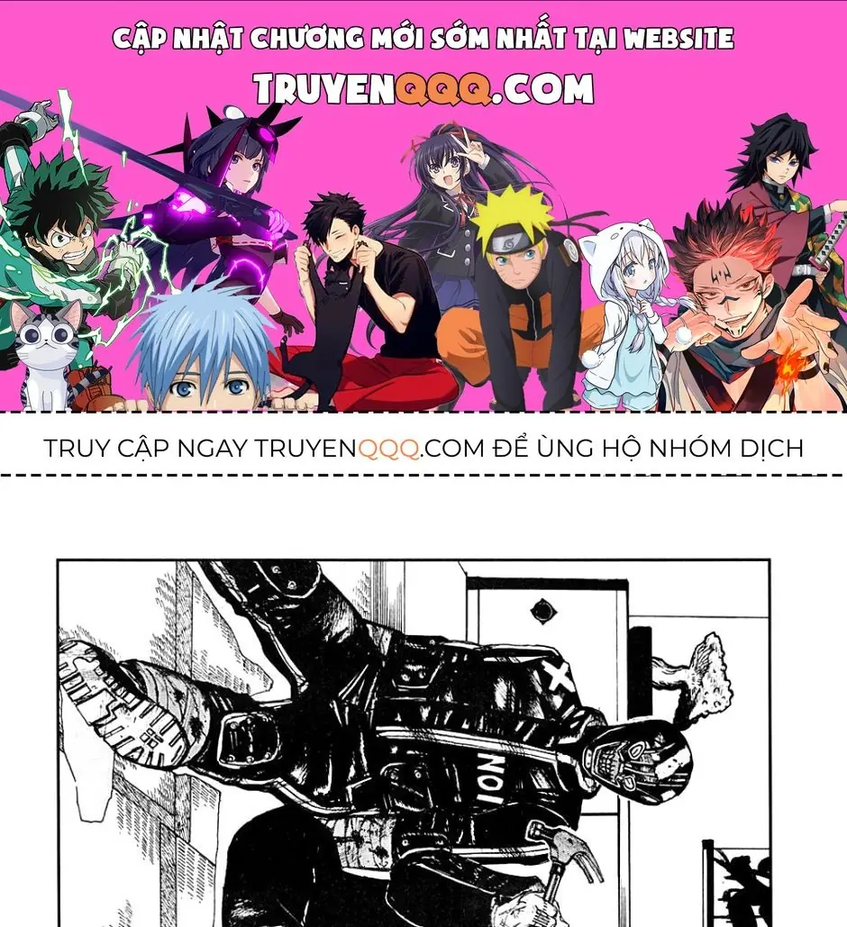 Dorohedoro Chapter 5 - Trang 2
