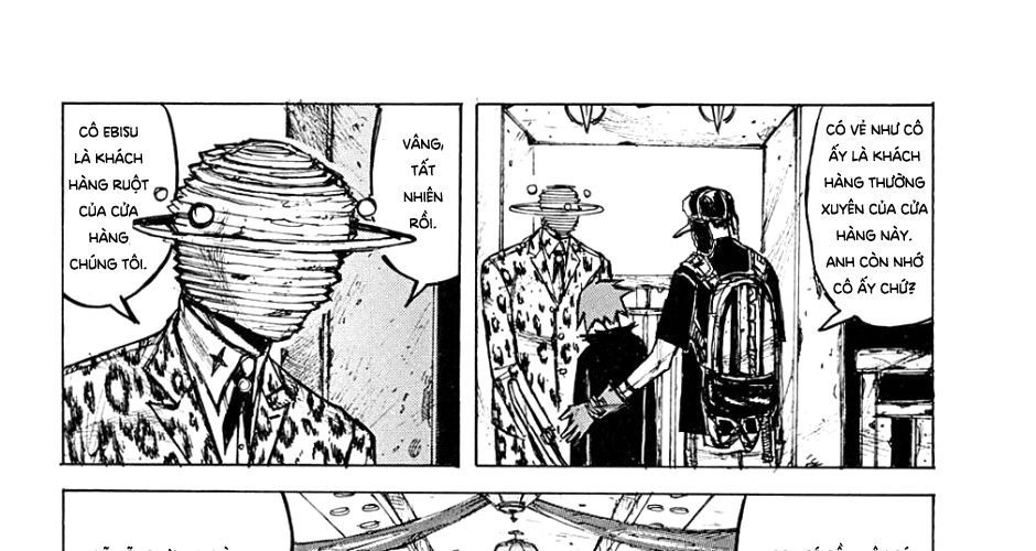 Dorohedoro Chapter 5 - Trang 20