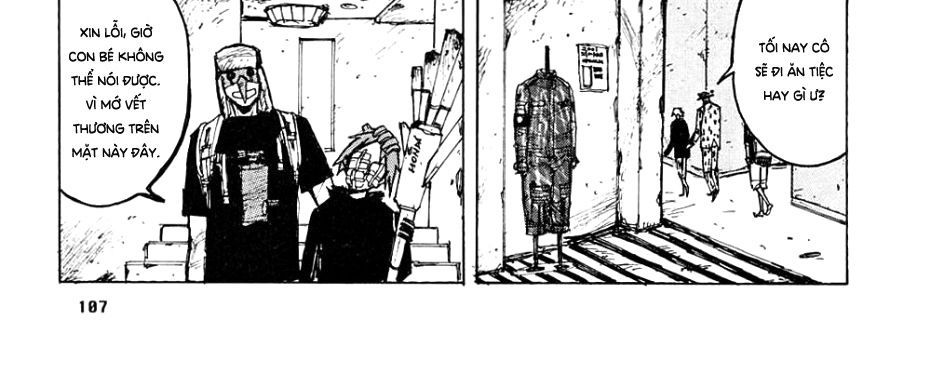 Dorohedoro Chapter 5 - Trang 22
