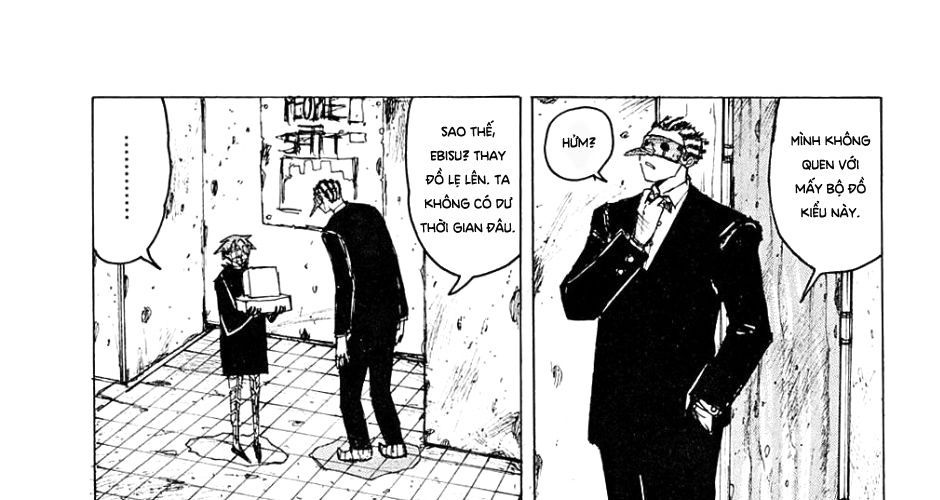 Dorohedoro Chapter 5 - Trang 23