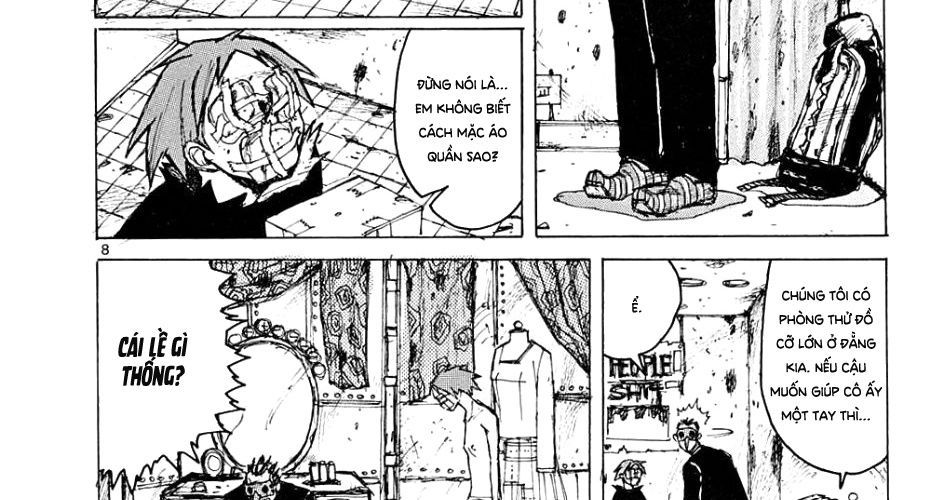 Dorohedoro Chapter 5 - Trang 24