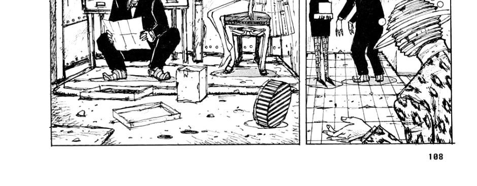 Dorohedoro Chapter 5 - Trang 25