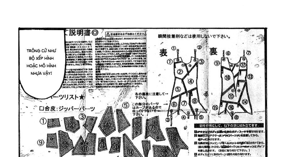 Dorohedoro Chapter 5 - Trang 26
