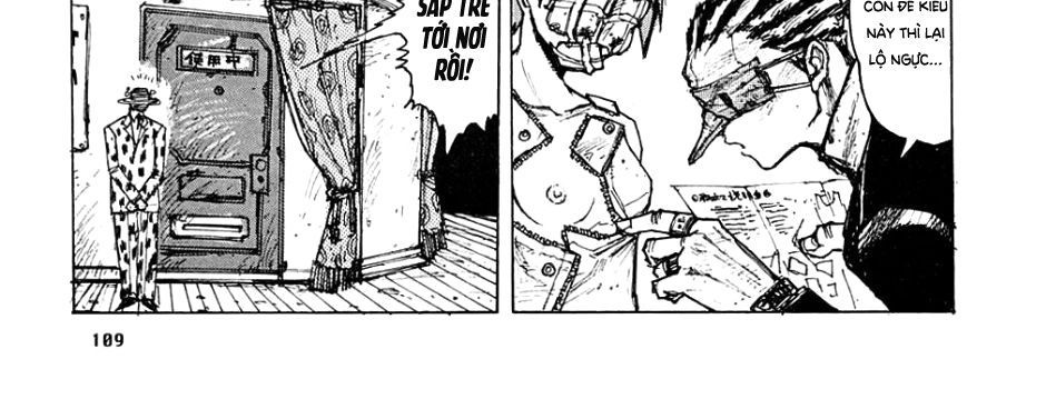Dorohedoro Chapter 5 - Trang 28