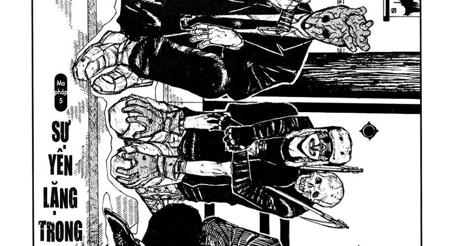Dorohedoro Chapter 5 - Trang 3
