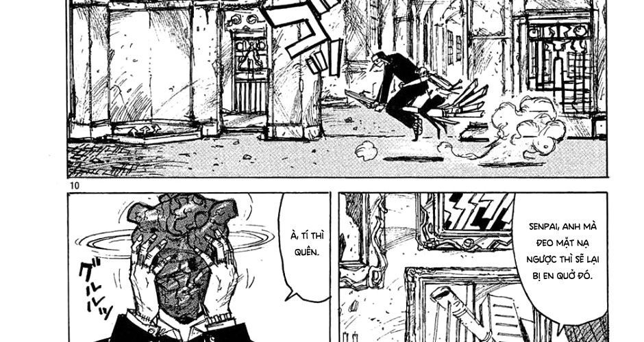 Dorohedoro Chapter 5 - Trang 30